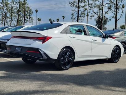 New 2026 Hyundai Elantra Sport
