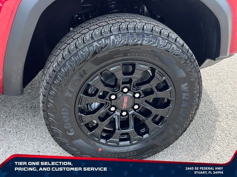 Used 2026 GMC Canyon Elevation RWD image 22