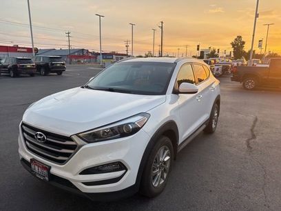 Used 2017 Hyundai Tucson SE