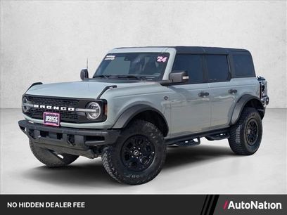 Certified 2024 Ford Bronco Wildtrak