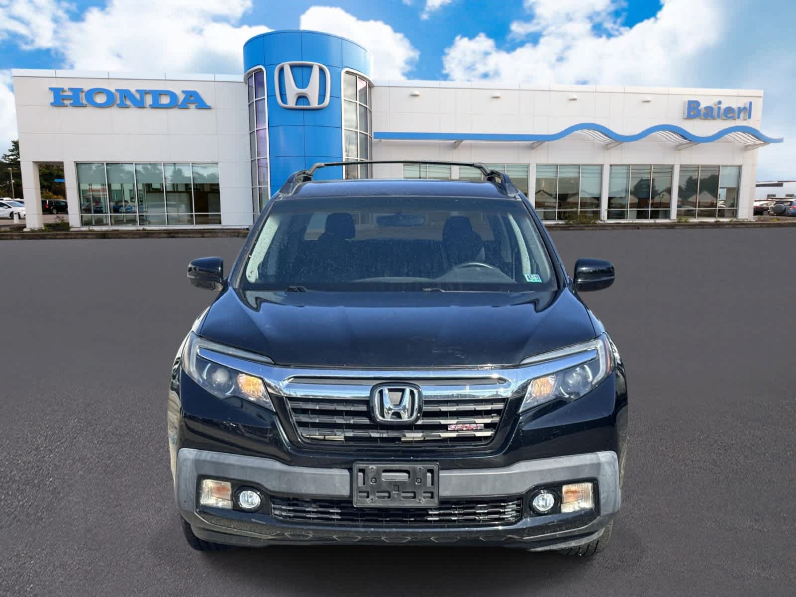 Used 2017 Honda Ridgeline Sport image 8