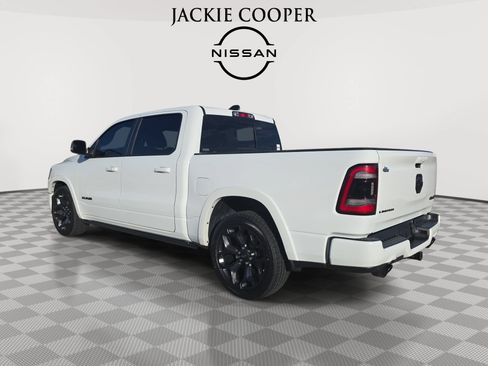 Used 2021 RAM 1500 Limited w/ Night Edition AWD/4WD image 7