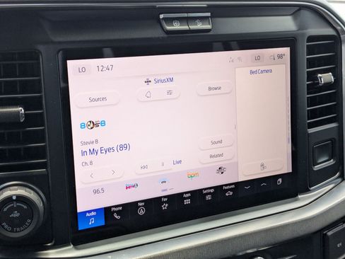 Used 2025 Ford F350 Platinum w/ FX4 Off-Road Package image 24