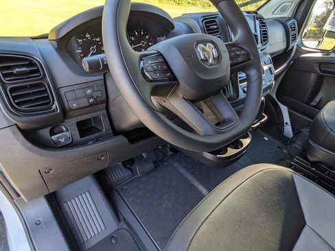 New 2026 RAM ProMaster 1500 w/ Convenience Group FWD image 29