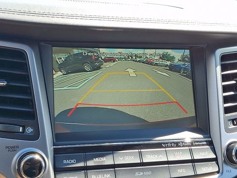 Used 2017 Hyundai Tucson Limited w/ Limited Ultimate Package 03 AWD/4WD image 18