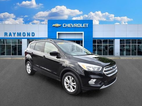Used 2018 Ford Escape SE AWD/4WD image 1