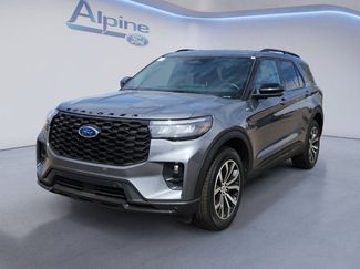 Certified 2025 Ford Explorer ST-Line video 1