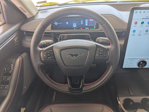 Used 2025 Ford Mustang Mach-E Premium w/ Sport Appearance Package RWD image 24