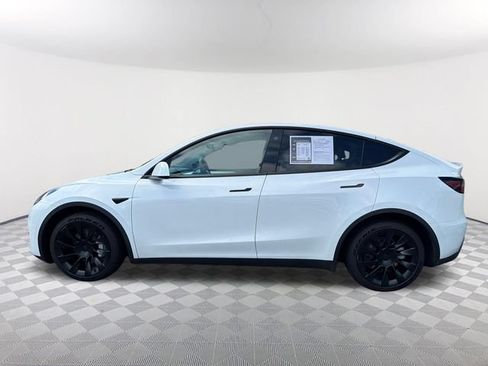Used 2023 Tesla Model Y Long Range AWD/4WD image 8