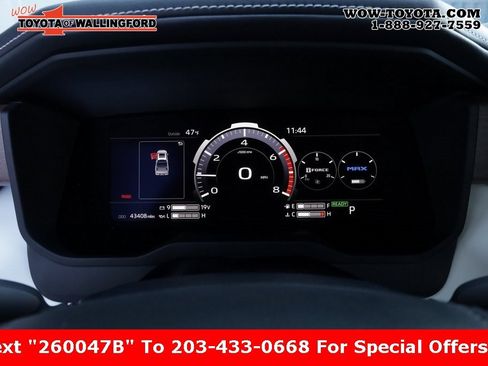 Used 2022 Toyota Tundra Capstone image 31