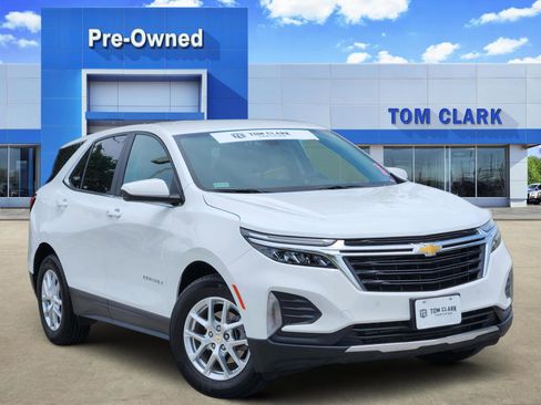 Used 2024 Chevrolet Equinox LT FWD image 1