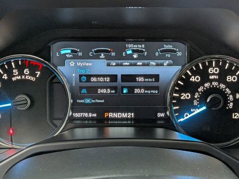 Used 2016 Ford F150 Lariat w/ Equipment Group 502A Luxury AWD/4WD image 34