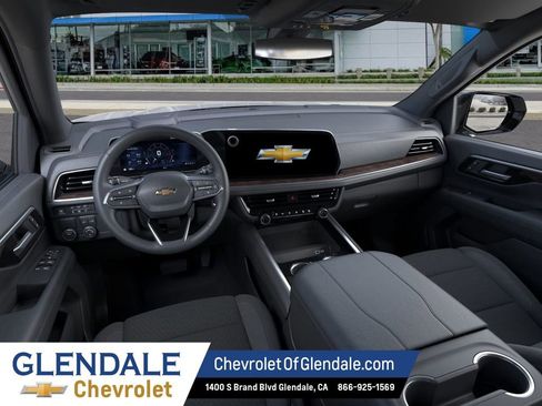 New 2026 Chevrolet Tahoe LS w/ LPO, Dark Essentials Package RWD image 3