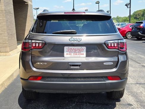 Used 2021 Jeep Compass Latitude w/ Convenience Group image 7