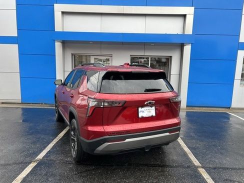 New 2026 Chevrolet Equinox LT w/ Midnight Edition image 10