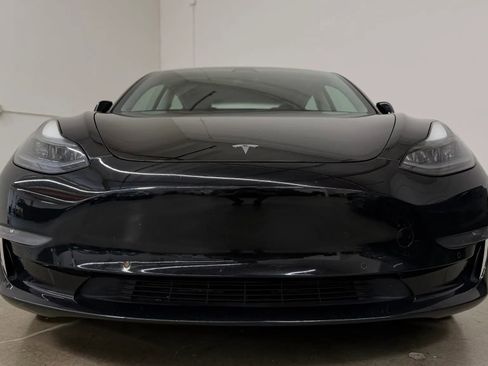 Used 2021 Tesla Model 3 Long Range AWD/4WD image 5