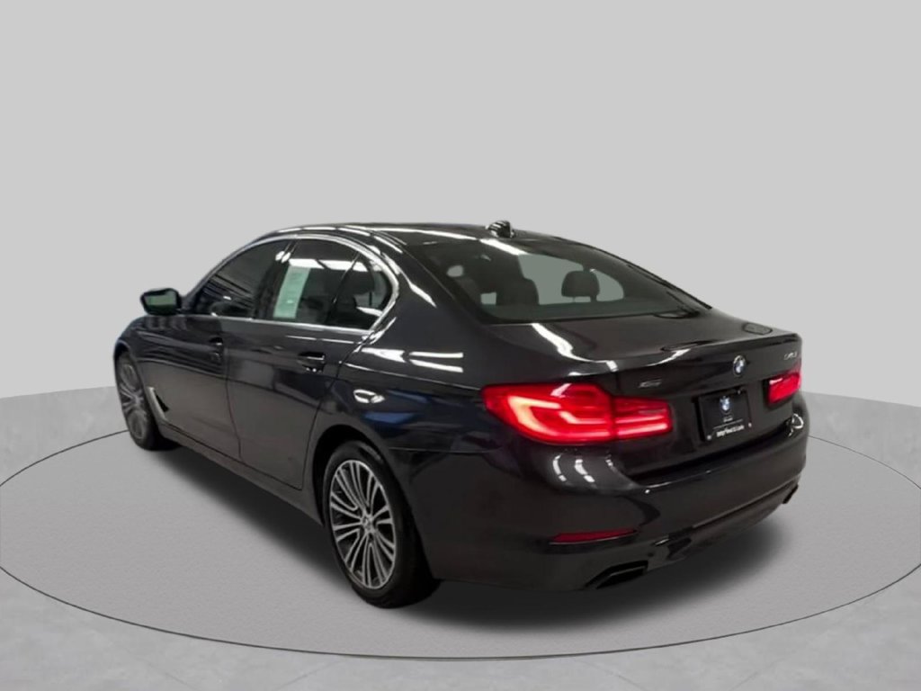 Used 2019 BMW 540i xDrive w/ Convenience Package AWD/4WD image 21