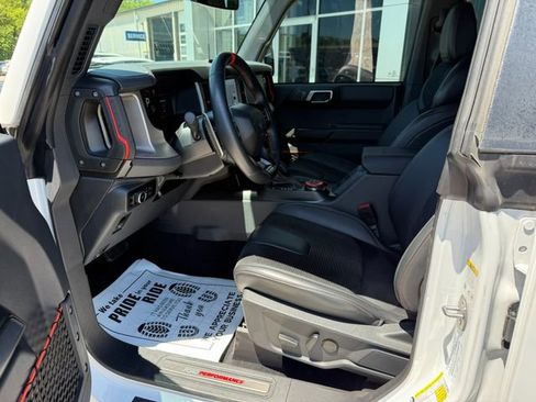 Used 2023 Ford Bronco Raptor image 12