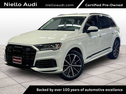 Certified 2023 Audi Q7 3.0T Premium Plus w/ Premium Plus Package