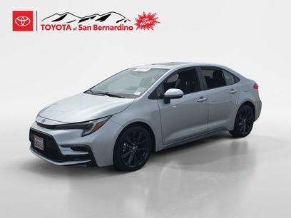 Certified 2024 Toyota Corolla SE