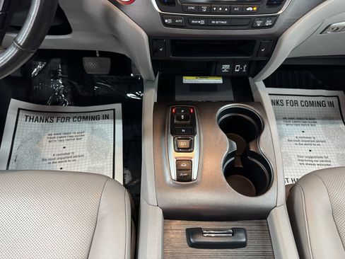 Used 2023 Honda Ridgeline RTL-E image 36