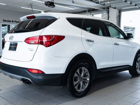 Used 2016 Hyundai Santa Fe Sport AWD/4WD image 6