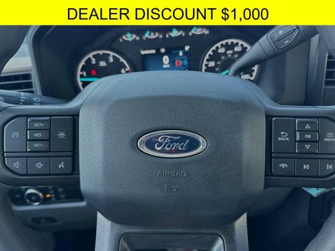 New 2024 Ford F550 2WD Regular Cab Super Duty image 22