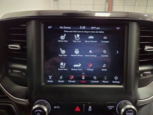 Used 2021 RAM 2500 Laramie w/ Night Edition AWD/4WD image 57