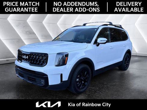 Used 2024 Kia Telluride SX Prestige X-Pro image 8