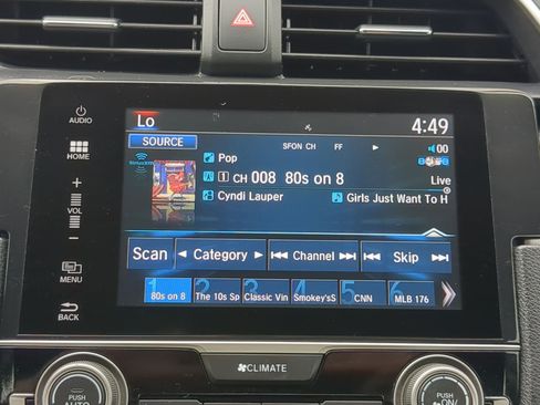 Used 2017 Honda Civic EX image 19