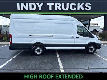 Used 2025 Ford Transit 250 148 High Roof Extended w/ Load Area Protection Package