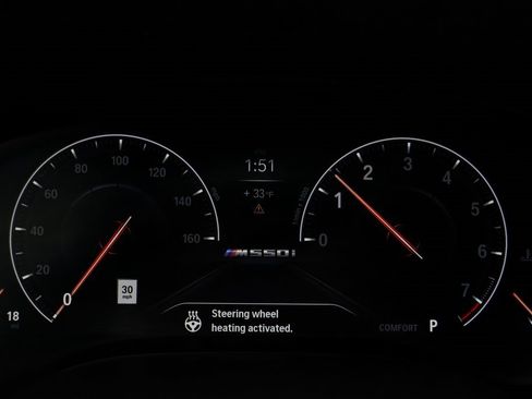 Used 2019 BMW M550i xDrive w/ Premium Package image 8