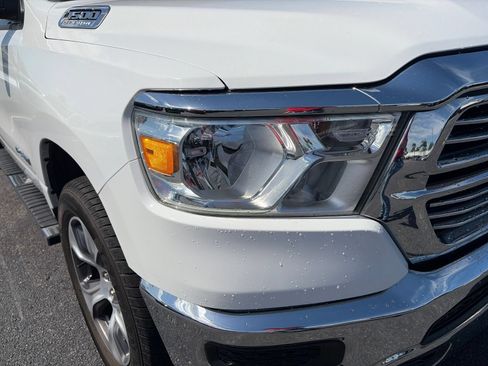 Used 2024 RAM 1500 Laramie RWD image 14