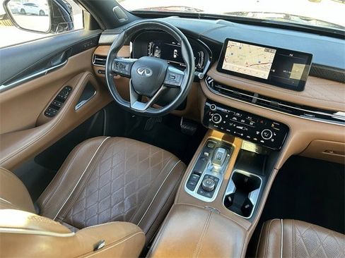 Used 2023 INFINITI QX60 Autograph w/ Cargo Package image 15