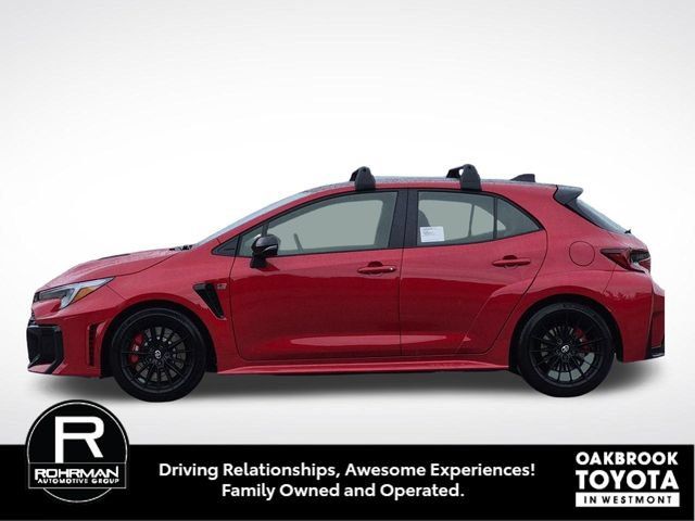 New 2026 Toyota Corolla GR AWD/4WD image 8