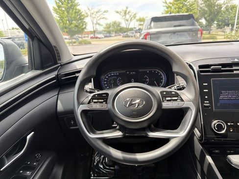 Used 2023 Hyundai Tucson SEL AWD/4WD image 11