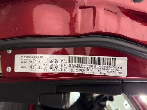 Used 2015 Jeep Cherokee Latitude w/ Comfort/Convenience Group image 26