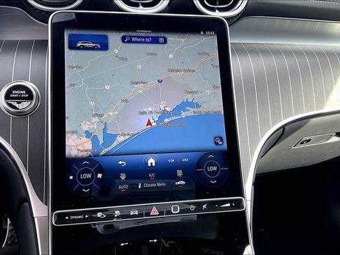 New 2025 Mercedes-Benz GLC 350e 4MATIC image 17