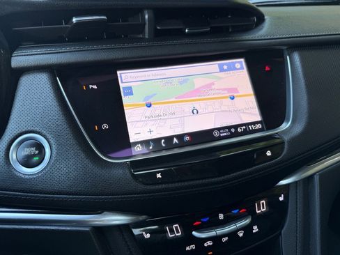 Used 2023 Cadillac XT5 Premium Luxury w/ LPO, Floor Liner Package image 17