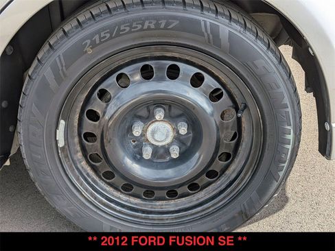 Used 2012 Ford Fusion SE image 27