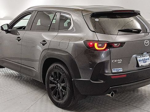 Used 2024 MAZDA CX-50 AWD 2.5 S w/ Select Package image 4