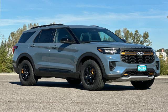 New 2027 Ford Explorer Tremor AWD/4WD image 39