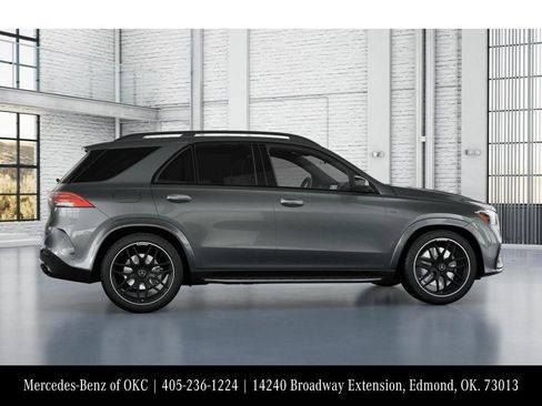 New 2026 Mercedes-Benz GLE 53 AMG 4MATIC image 17
