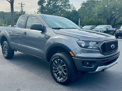 Certified 2023 Ford Ranger XLT w/ Equipment Group 301A Mid