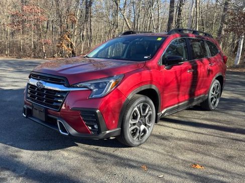 New 2026 Subaru Ascent Touring AWD/4WD image 7