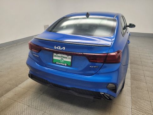 Used 2022 Kia Forte GT-Line w/ GT-Line Premium Package FWD image 7