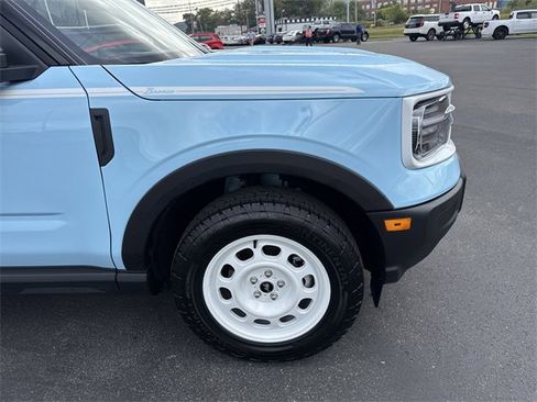 New 2025 Ford Bronco Sport Heritage image 2
