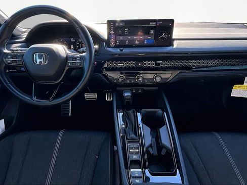 Used 2024 Honda Accord Sport image 8