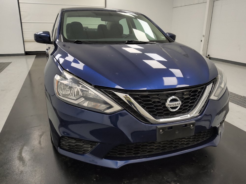 Used 2017 Nissan Sentra S FWD image 14