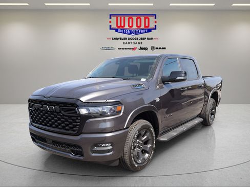 New 2026 RAM 1500 Big Horn AWD/4WD image 7